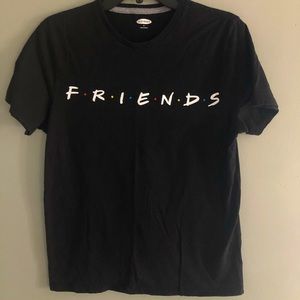 Old Navy Friends Graphic Tee